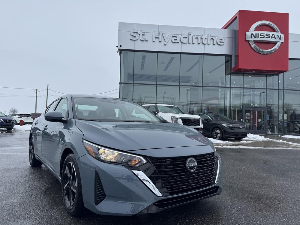 Nissan Sentra 2024 usagé à vendre (NIHT0045A)