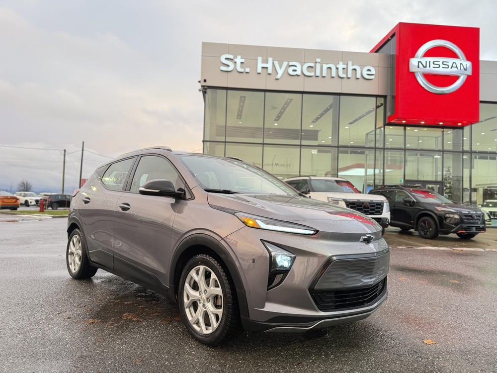 Chevrolet Bolt EUV 2022 usagé à vendre (NIHT0045B)