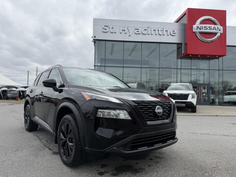 Nissan Rogue 2023 usagé à vendre (NIHT0070A)