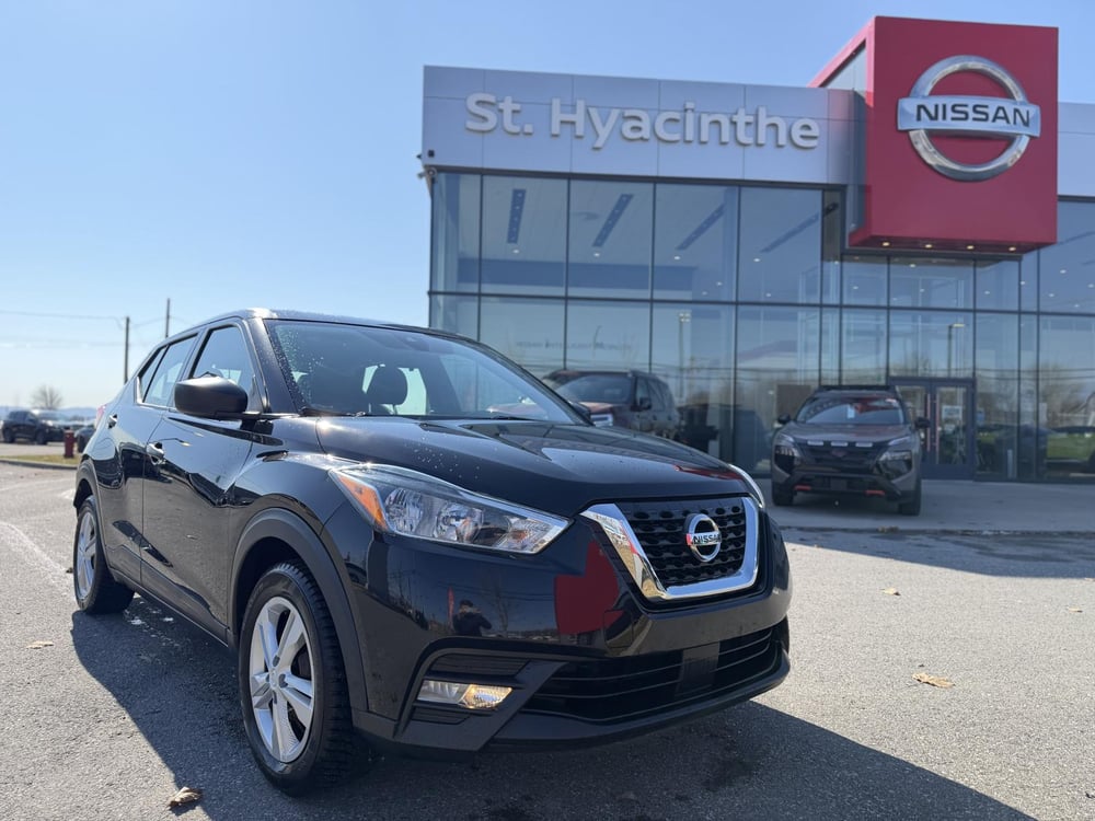 Nissan Kicks 2020 used for sale (NIHT0072A)