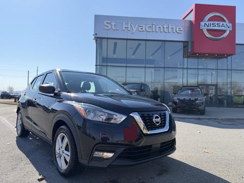 Nissan Kicks S 2020