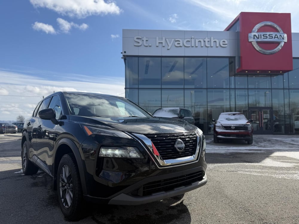 Nissan Rogue 2022 usagé à vendre (NIHT0075A)