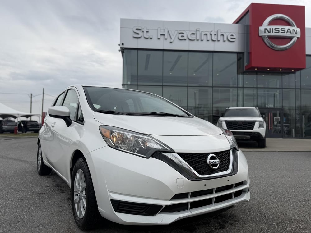 Nissan Versa Note 2019 usagé à vendre (NIHT0075B)