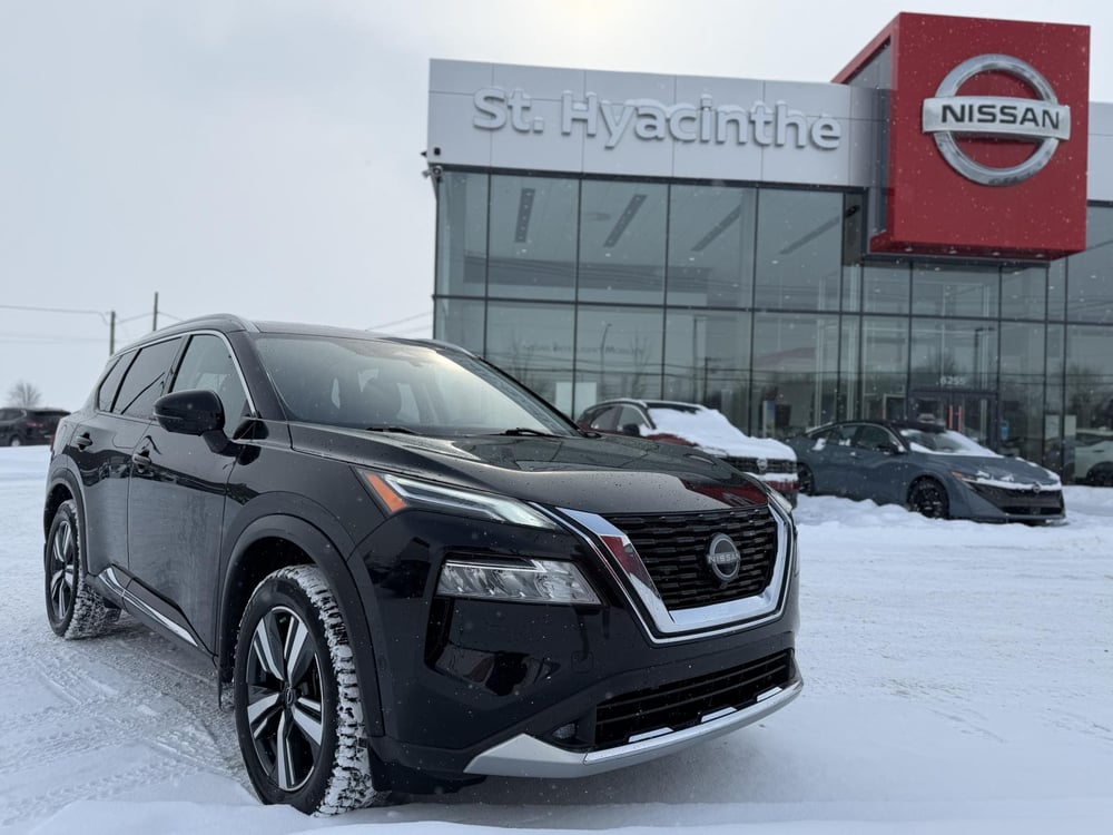 Nissan Rogue 2022 usagé à vendre (NIHT0086A)