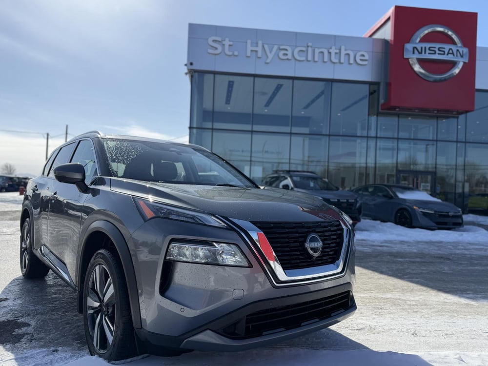 Nissan Rogue 2023 usagé à vendre (NIHT0103A)