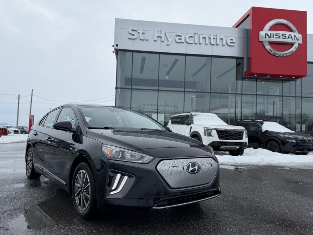 Hyundai Ioniq 2020 usagé à vendre (NIHT0104A)