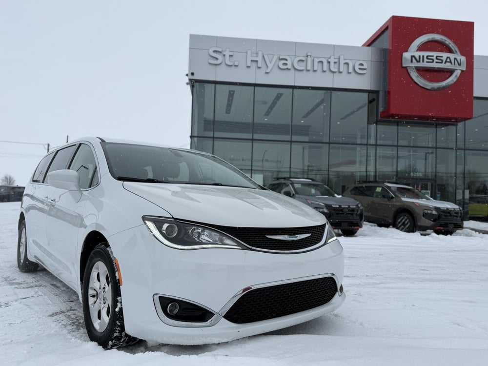 Chrysler Pacifica 2020 usagé à vendre (NIHT0105A)