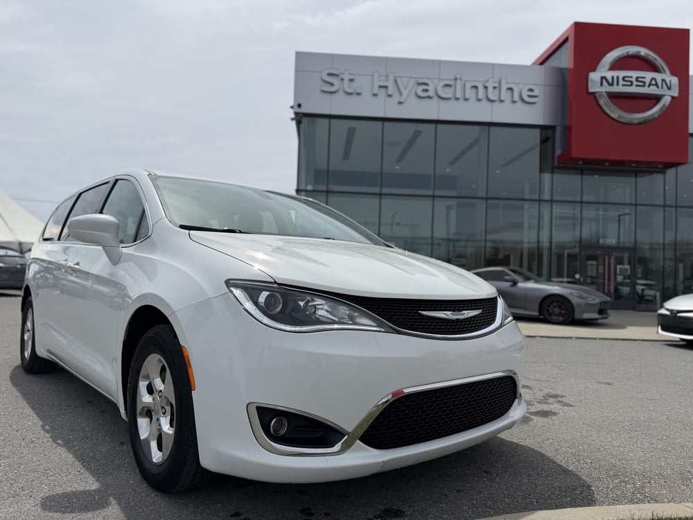 Chrysler Pacifica 2020 usagé à vendre (NIHT0105A)