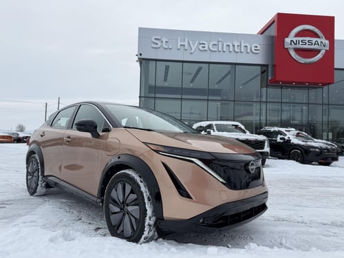 Nissan Ariya Evolve+ 2023