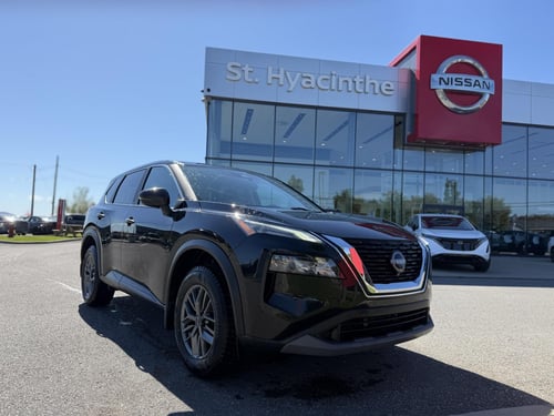 Nissan Rogue S 2023