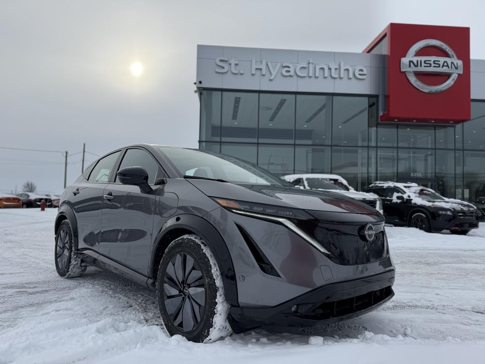 Nissan Ariya 2023 usagé à vendre (NIHT0120A)
