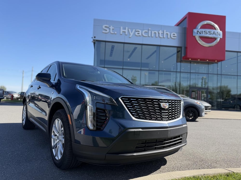 Cadillac XT4 2019 usagé à vendre (NIHT0122A)