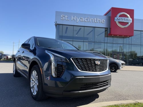 Cadillac XT4 Luxury 2019