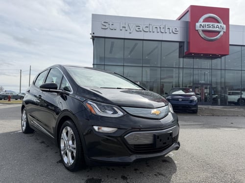 Chevrolet Bolt EV LT 2019