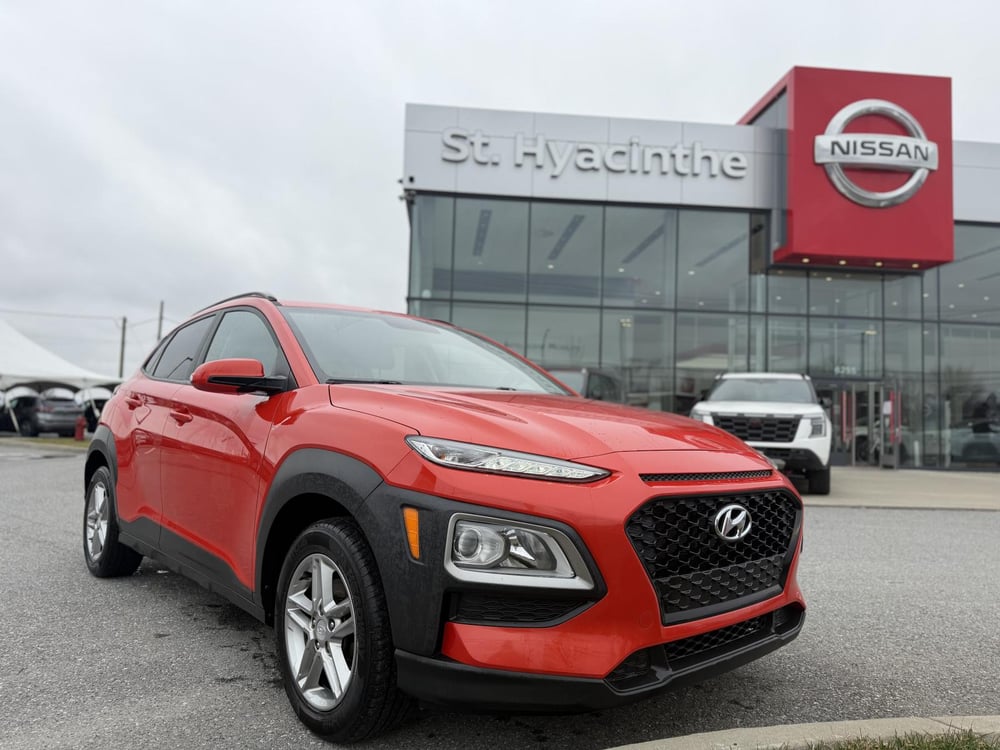 Hyundai Kona 2020 usagé à vendre (NIHT0131B)