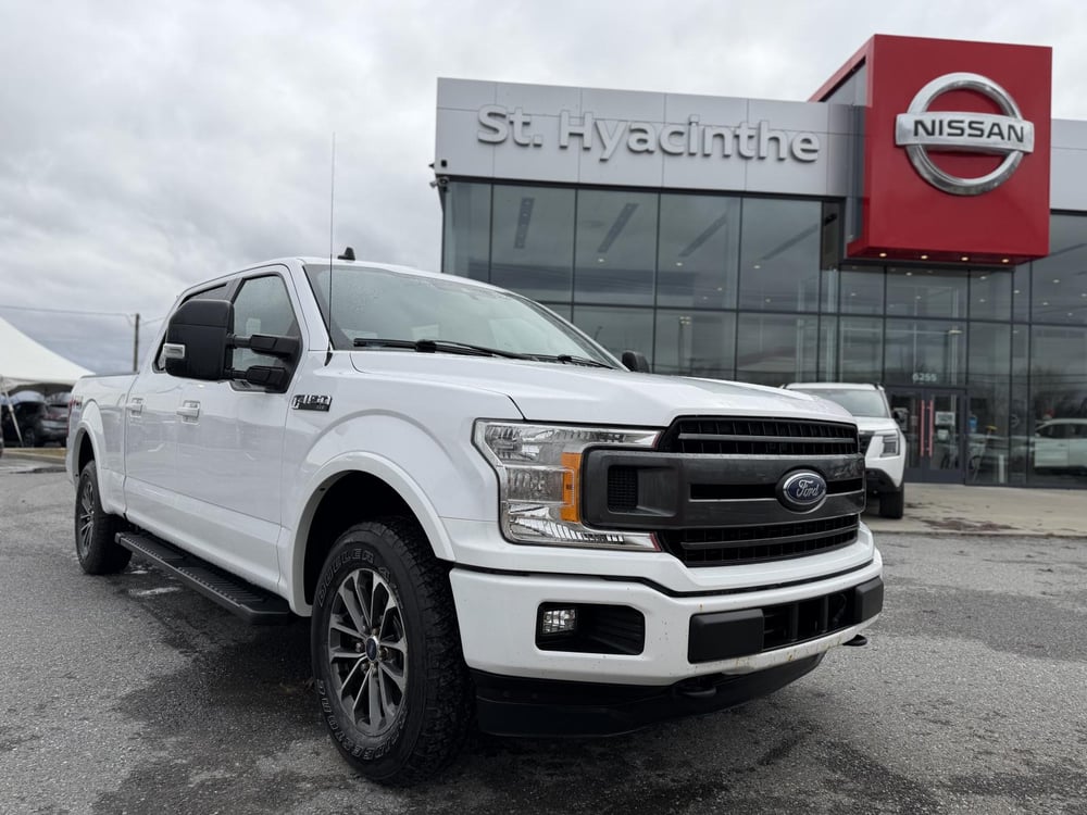 Ford F150 2019 usagé à vendre (NIHT0136A)
