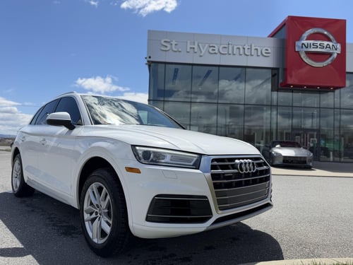 Audi Q5 Komfort 2018