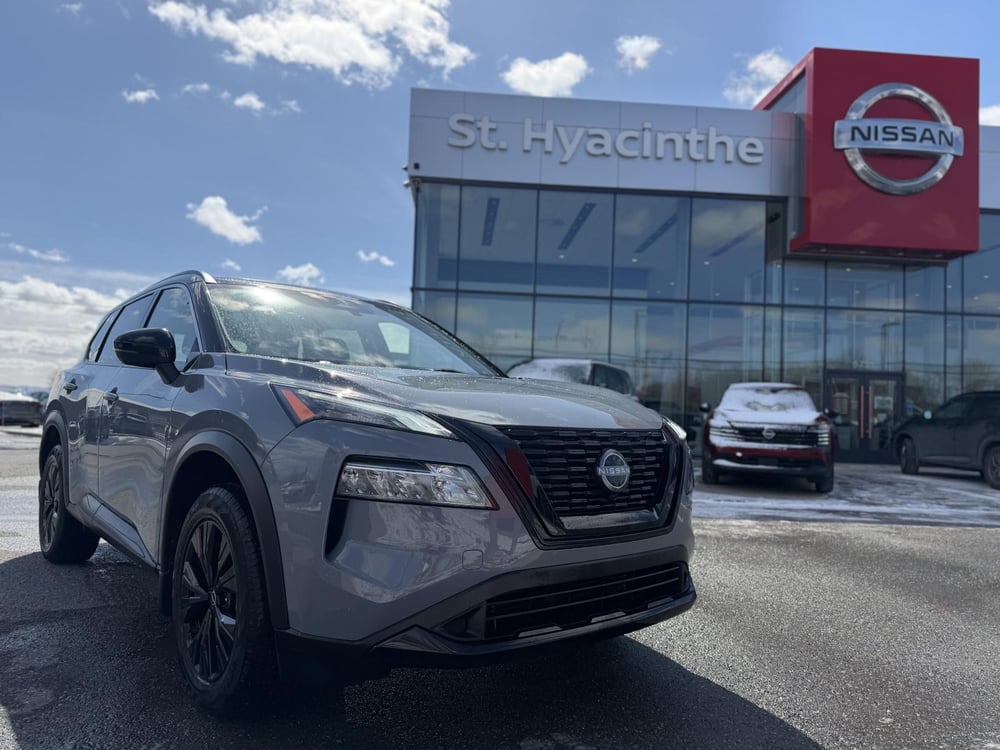 Nissan Rogue 2023 usagé à vendre (NIHT0181A)