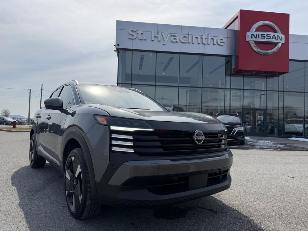 Nissan Kicks 2025 usagé à vendre (NIHT0188A)