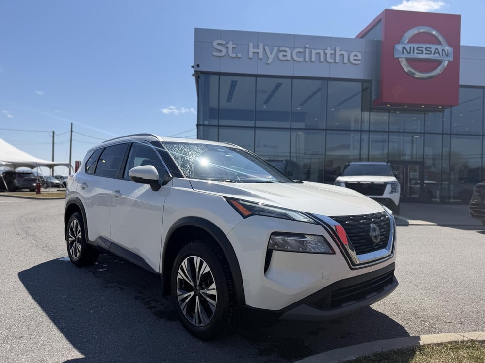 Nissan Rogue 2022 usagé à vendre (NIHT0191A)