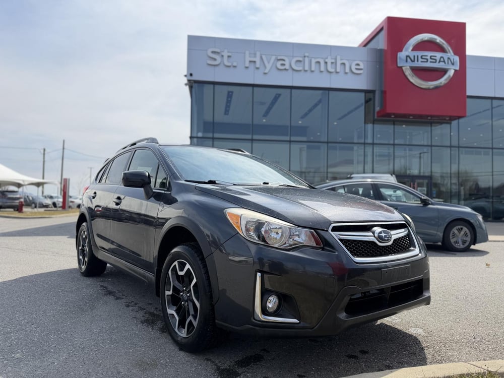Subaru Crosstrek 2017 usagé à vendre (NIHT0195A)