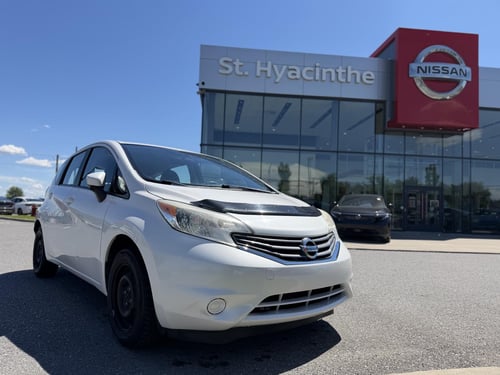 Nissan Versa Note SV 2015