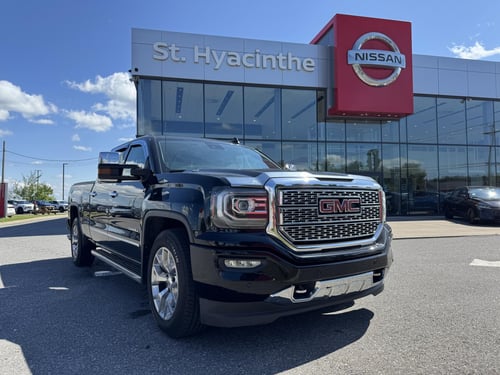 GMC Sierra 1500 Denali 2018