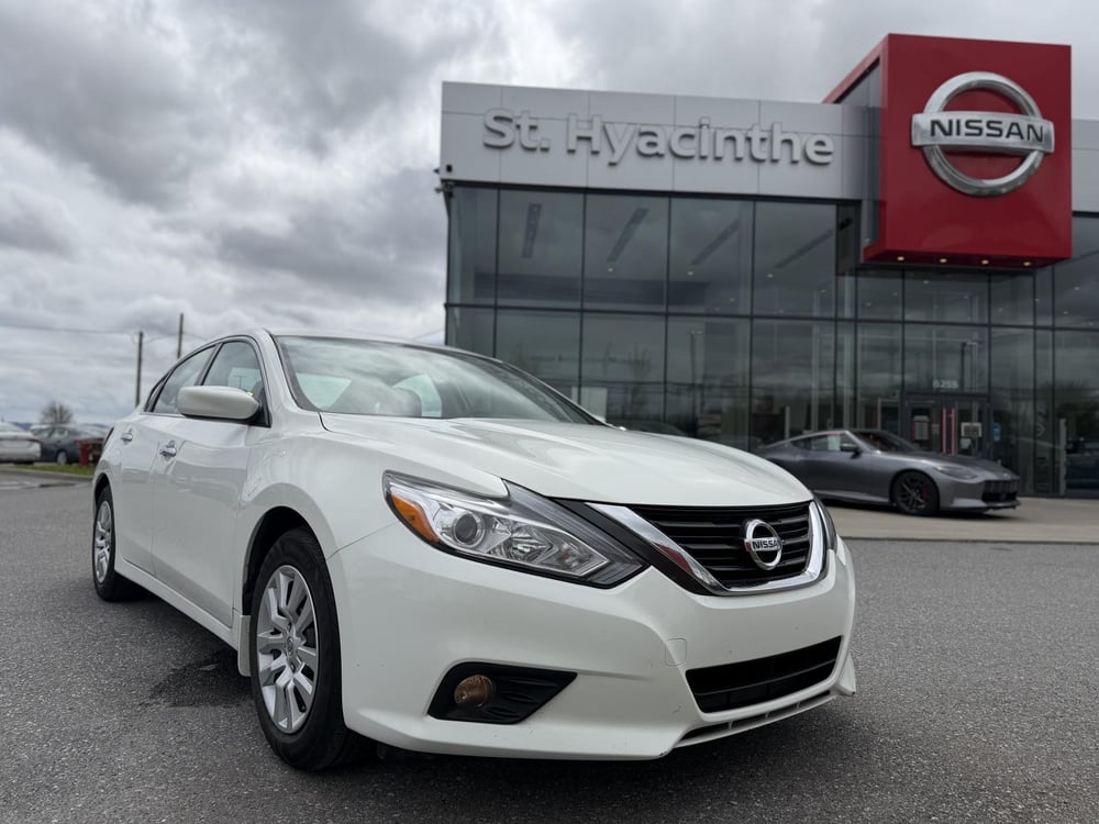 Nissan Altima 2018 usagé à vendre (NIHT0218A)