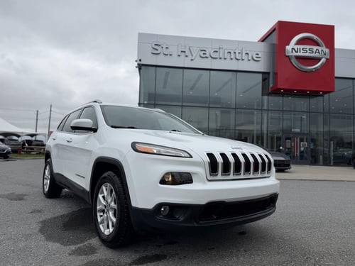 Jeep Cherokee North 2015