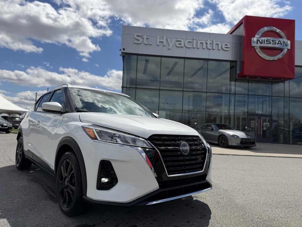 Nissan Kicks 2023 usagé à vendre (NIHT0222A)