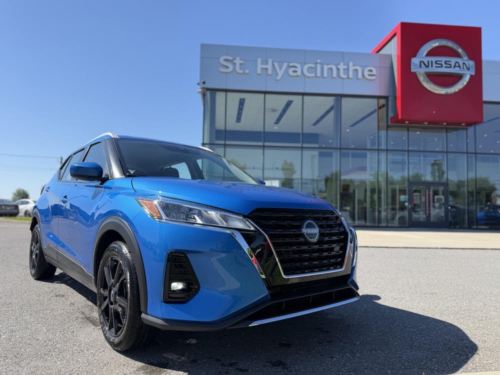 Nissan Kicks 2023 usagé à vendre (NIHT0229A)
