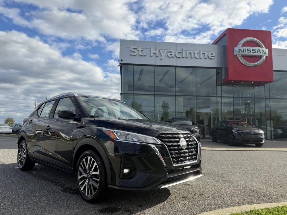 Nissan Kicks 2022 usagé à vendre (NIHT0251A)