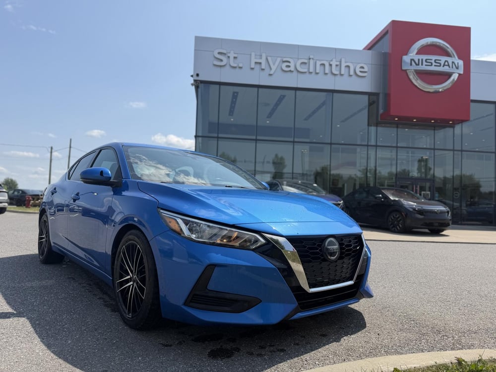 Nissan Sentra 2020 usagé à vendre (NIHT0259A)
