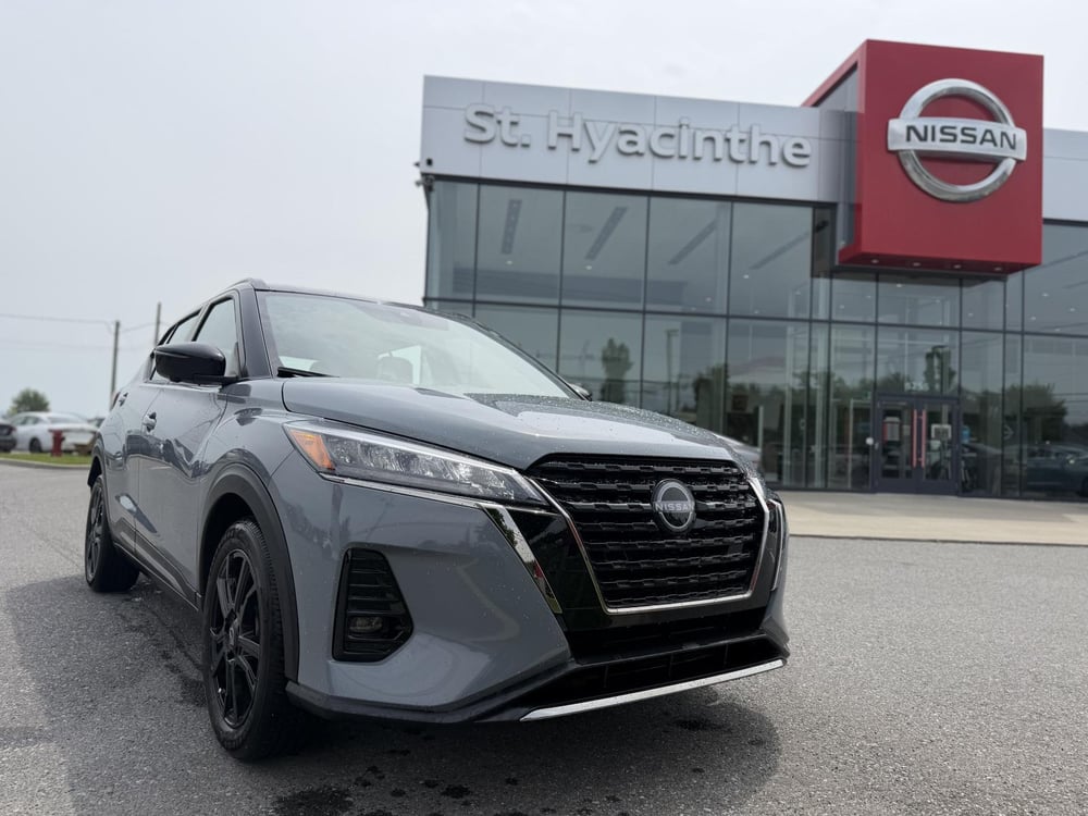 Nissan Kicks 2024 usagé à vendre (NIHT0279A)