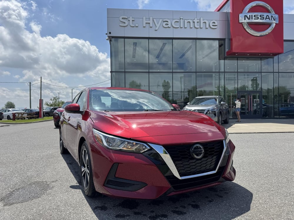 Nissan Sentra 2020 usagé à vendre (NIHT0295A)