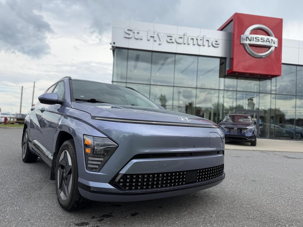 Hyundai Kona EV 2024 usagé à vendre (NIHT0311A)