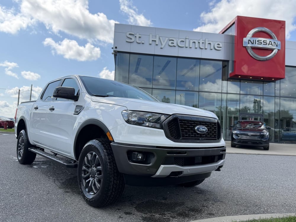 Ford Ranger 2023 usagé à vendre (NIHT0359A)