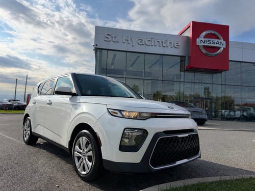 Kia Soul LX 2021