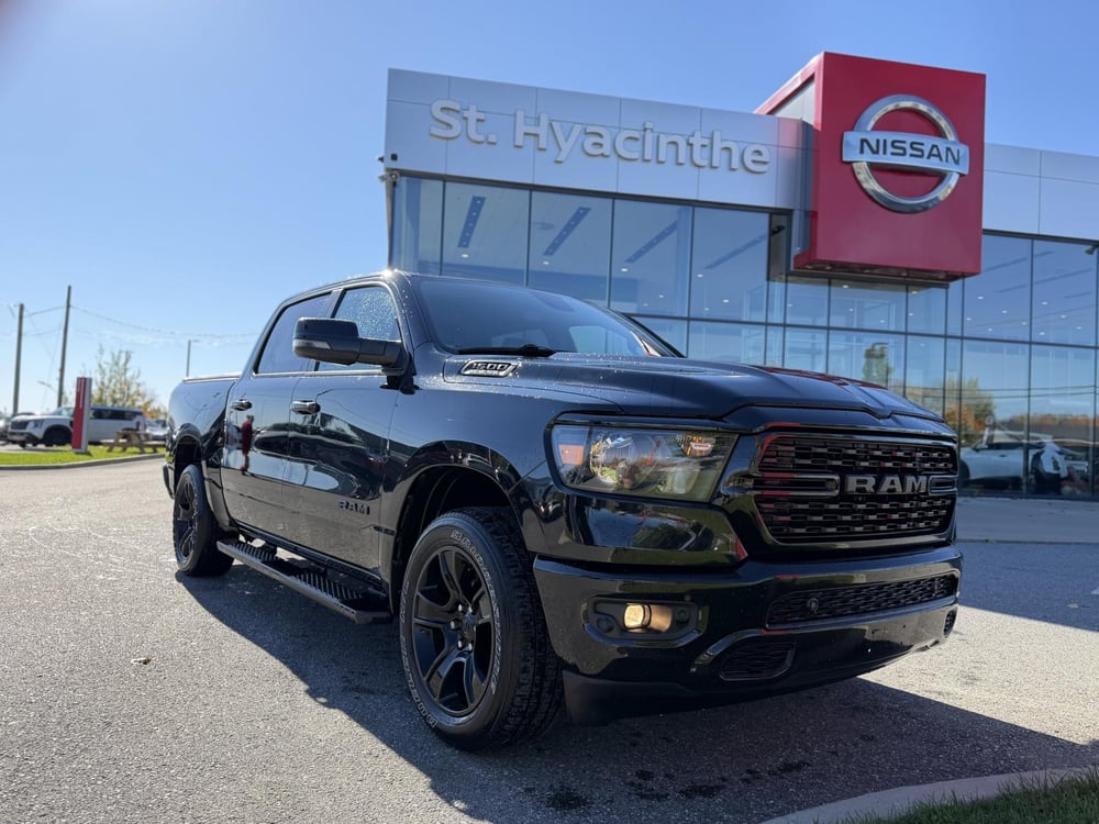 RAM 1500 2023 usagé à vendre (NIHV0042A)