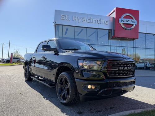 RAM 1500 Big Horn 2023