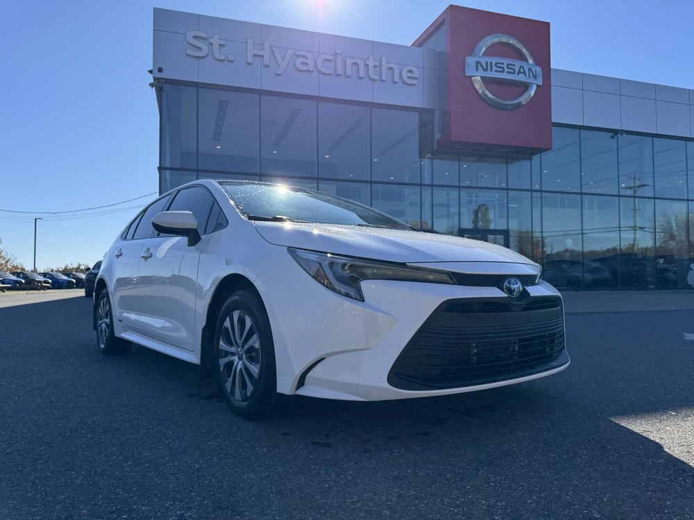 Toyota Corolla 2023 usagé à vendre (NIHV0050A)