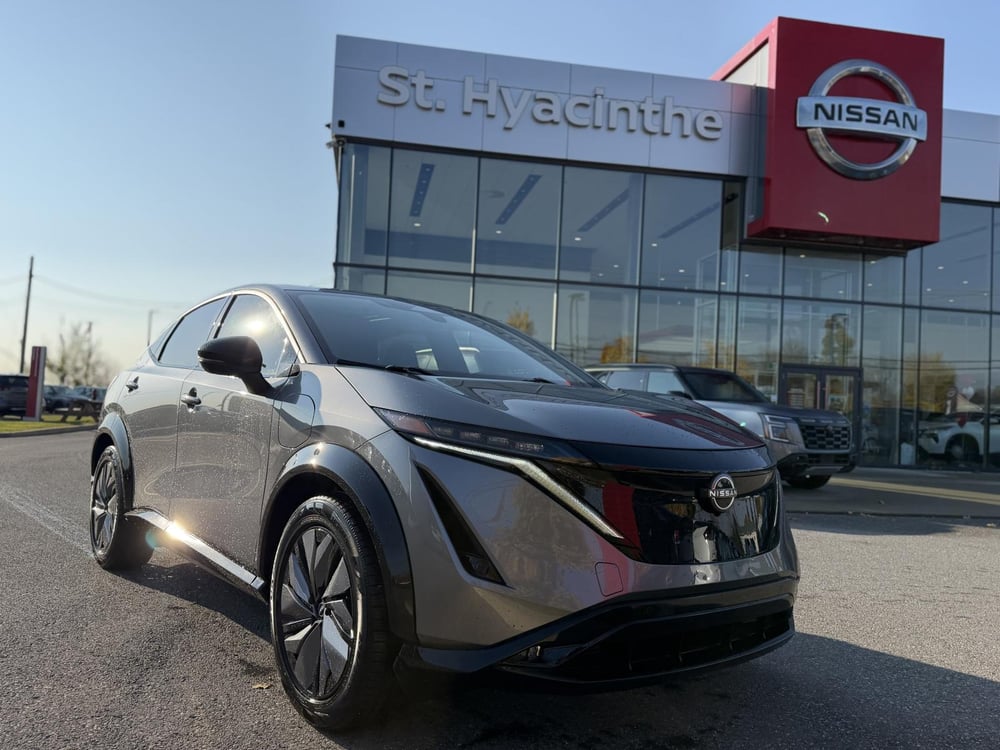 Nissan Ariya 2023 usagé à vendre (NIHV0080A)