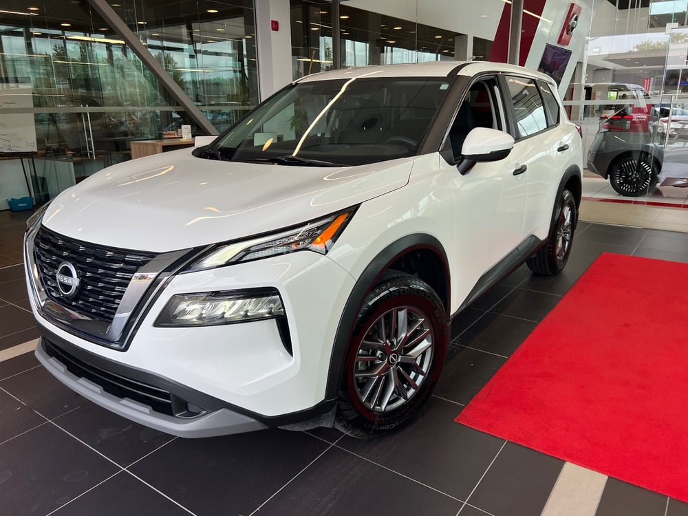 Nissan Rogue 2023 usagé à vendre (P5354)