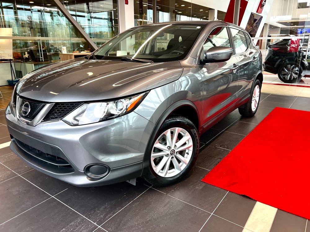 Nissan Qashqai 2019 usagé à vendre (P5387)