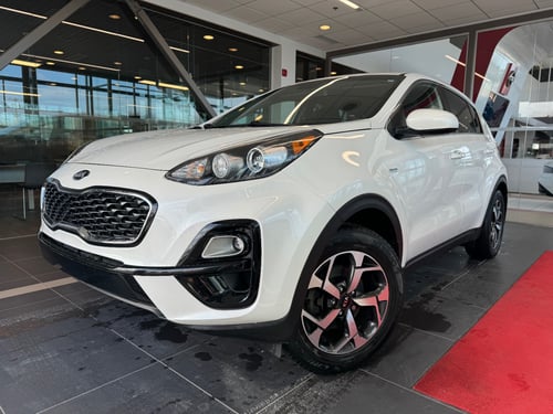 Kia Sportage LX 2021