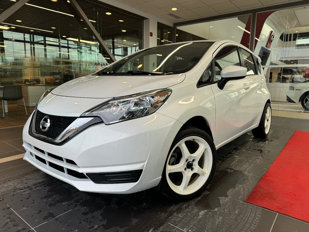 Nissan Versa Note 2017 usagé à vendre (P5475)