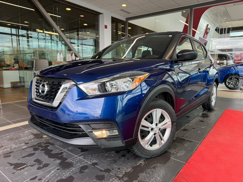 Nissan Kicks 2019 usagé à vendre (P5492A)