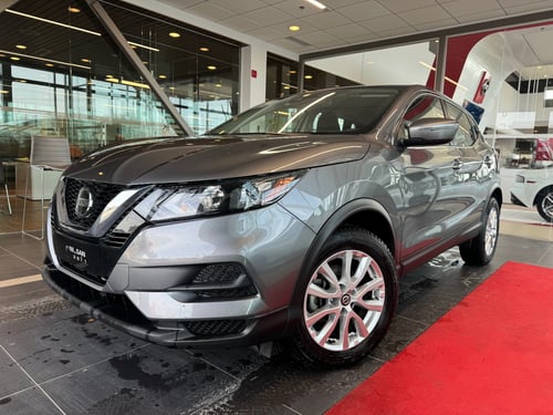 Nissan Qashqai S 2022