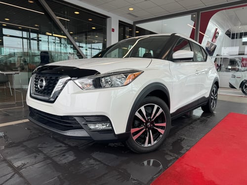 Nissan Kicks SV 2019