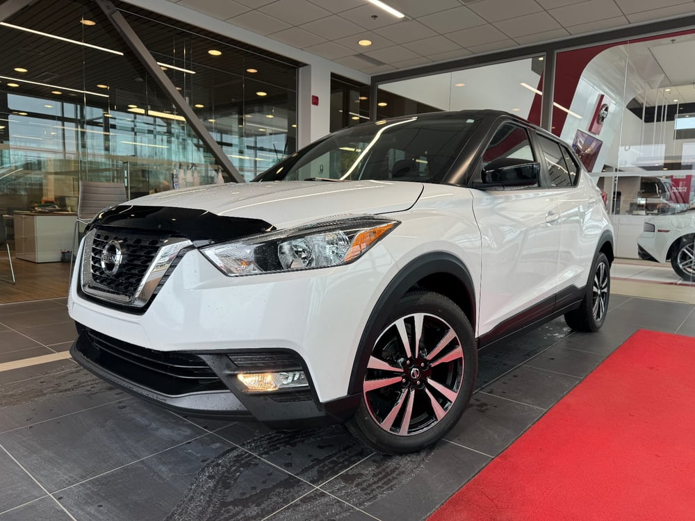 Nissan Kicks 2019 usagé à vendre (P5551)